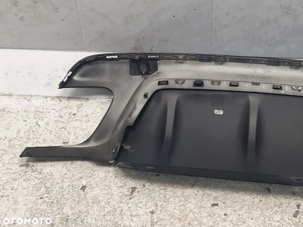 RANGE ROVER VELAR L560 R-DYNAMIC SPOILER DOKŁADKA ZDERZAKA OSŁONA ZAŚLEPKA HAKA TYŁ TYLNA  ORYGINAŁ - 7