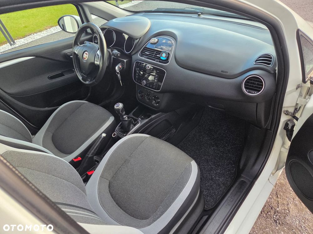 Fiat Punto Evo 1.2 8V - 7