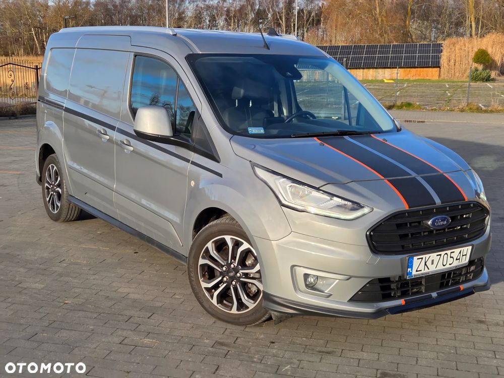 Ford Transit Connect - 1