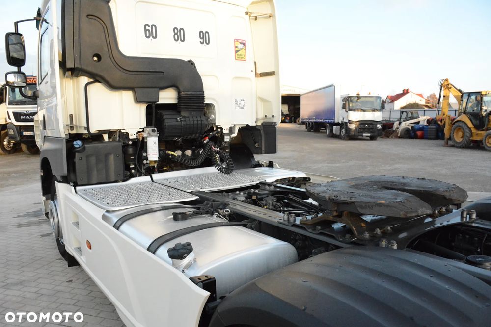 DAF CF 480 / 2021r / Niski przebieg / Serwis DAF / Lodówka / Idealny stan - 9