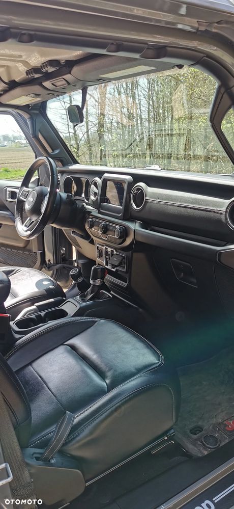Jeep Wrangler 2.0 T-GDI Hardtop AWD Automatik Sahara - 10