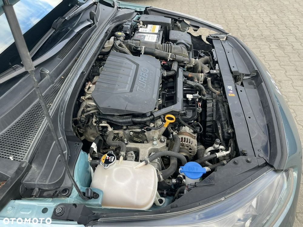 Kia Ceed 1.5 T-GDI DCT7 OPF (48V Mild Hybrid) Spirit - 13