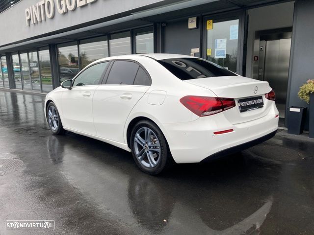 Mercedes-Benz A 180 Limousine d Progressive Aut. - 6