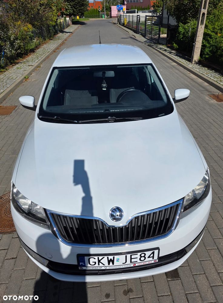 Skoda RAPID 1.2 TSI Elegance Max - 5