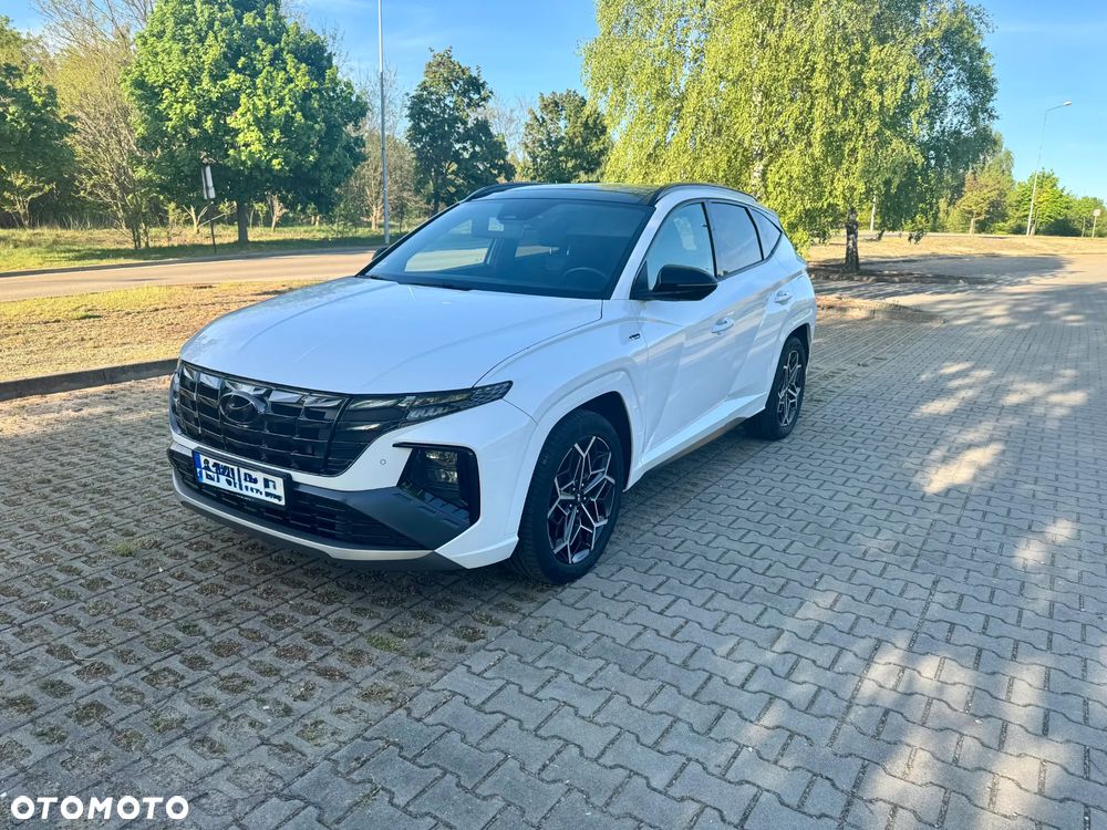 Hyundai Tucson 1.6 T-GDi Executive 2WD - 1