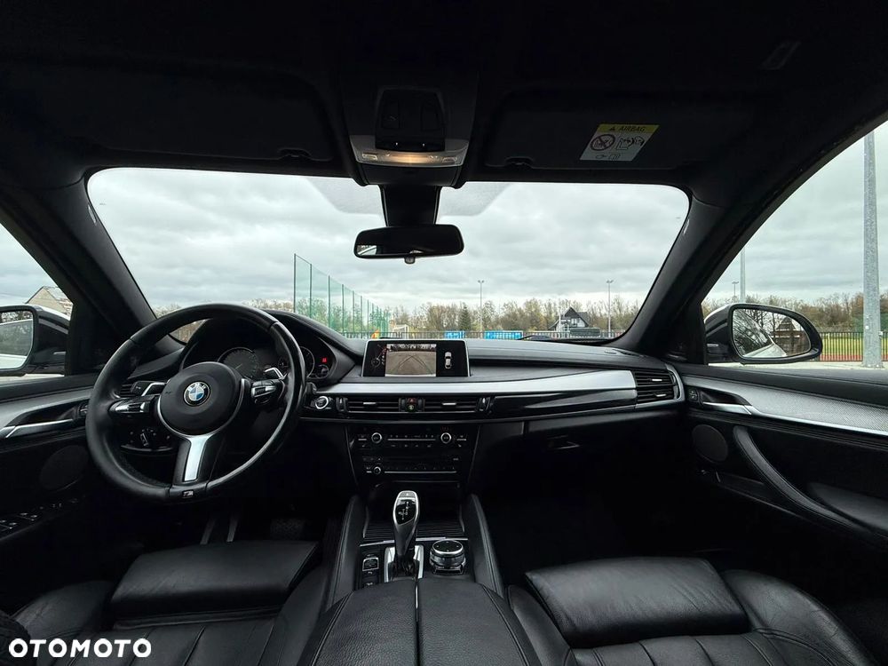 BMW X6 xDrive40d M Sport - 12