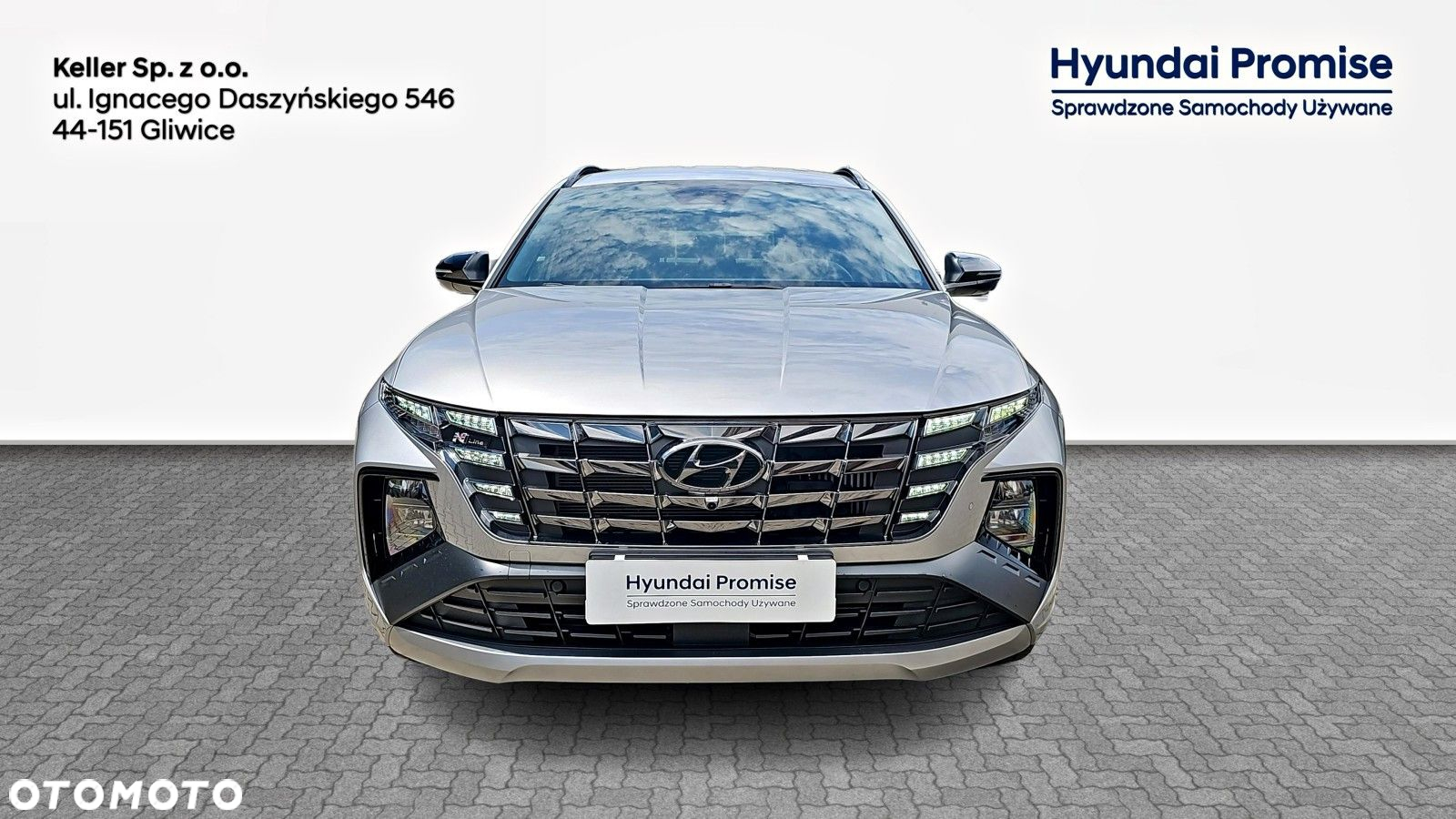 Hyundai Tucson - 10
