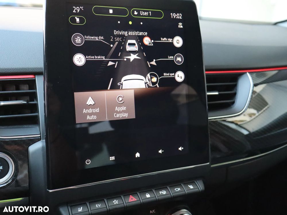 Renault Arkana E-TECH RS Line - 37