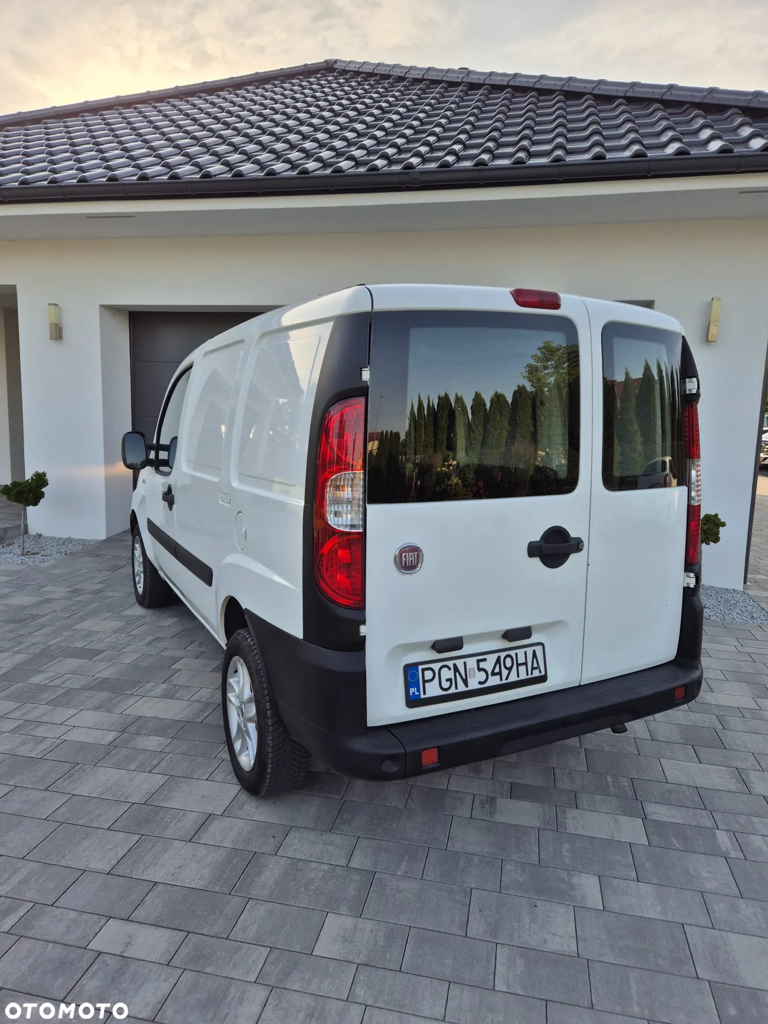 Fiat Doblo 1.3 MJ Active - 4