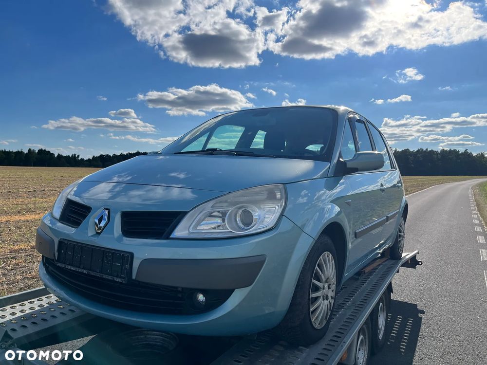 Renault Grand Scenic 1.5 dCi Dynamique - 1