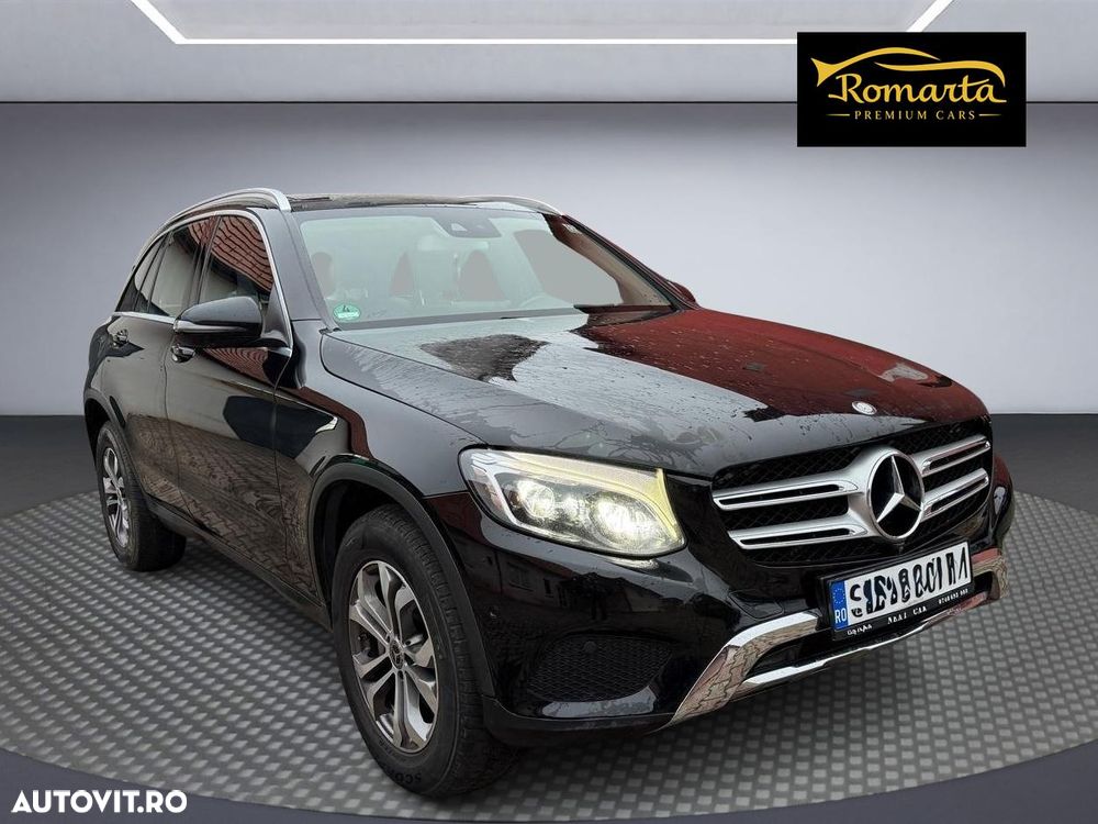 Mercedes-Benz GLC 250 d 4Matic 9G-TRONIC Exclusive - 13