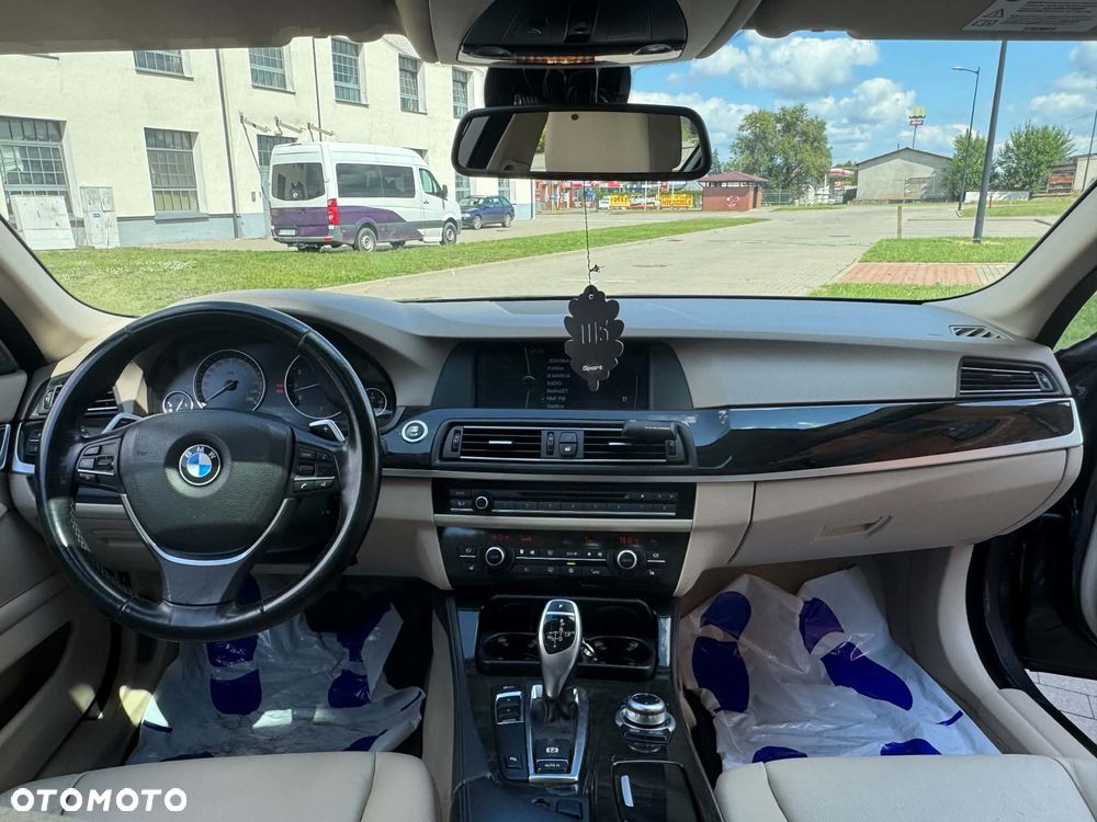 BMW Seria 5 - 9