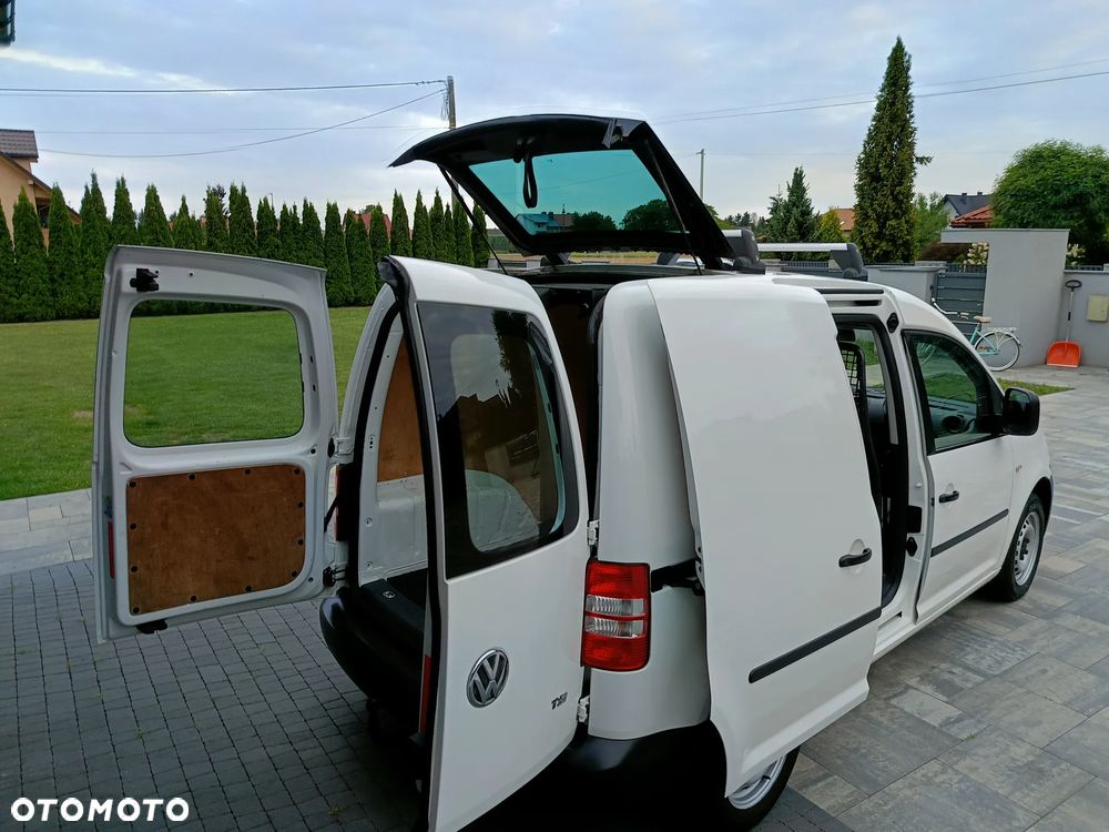 Volkswagen CADDY - 18