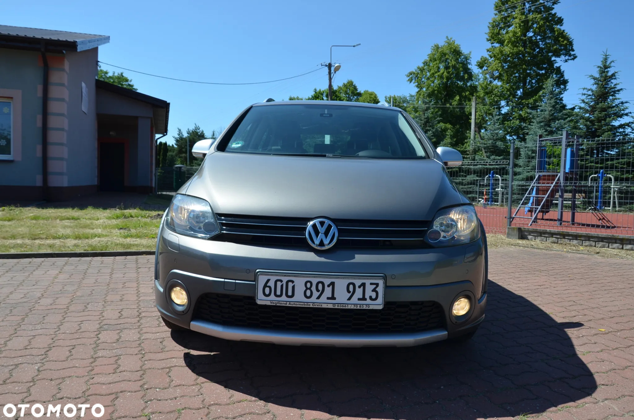 Volkswagen Golf Plus 1.4 TSI Highline - 26