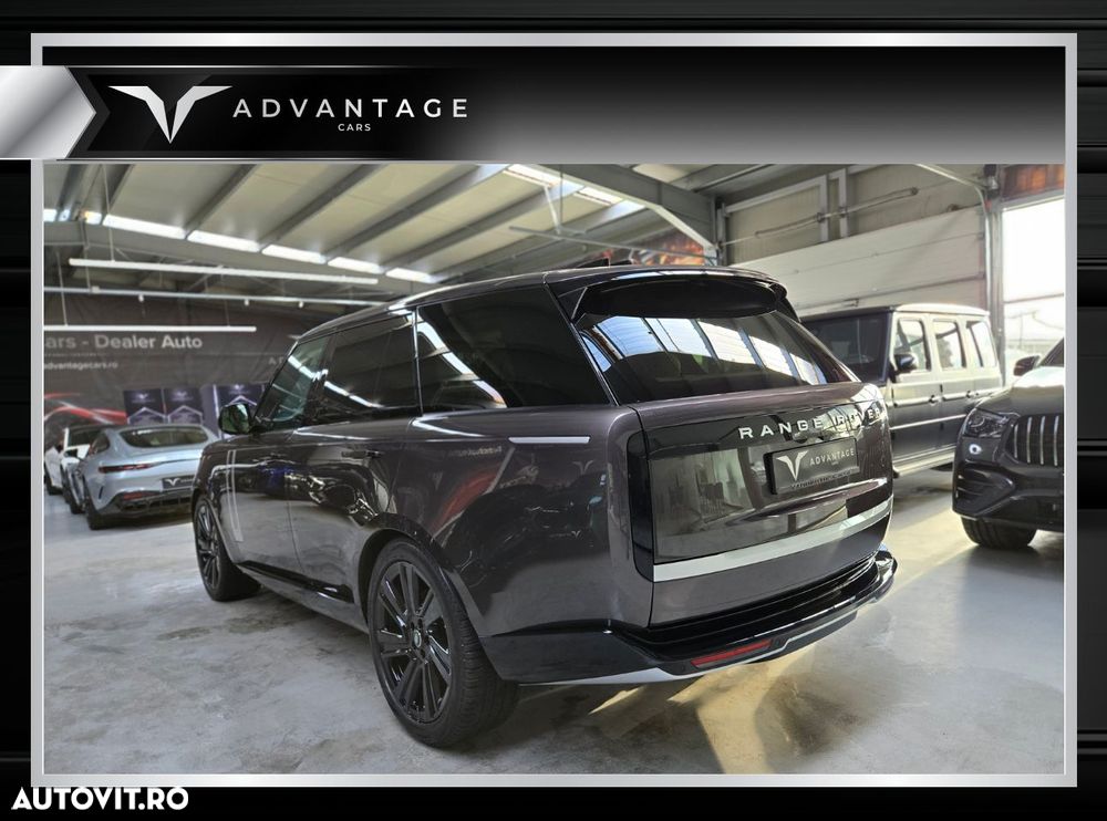 Land Rover Range Rover 3.0 I6 D350 MHEV Autobiography - 6