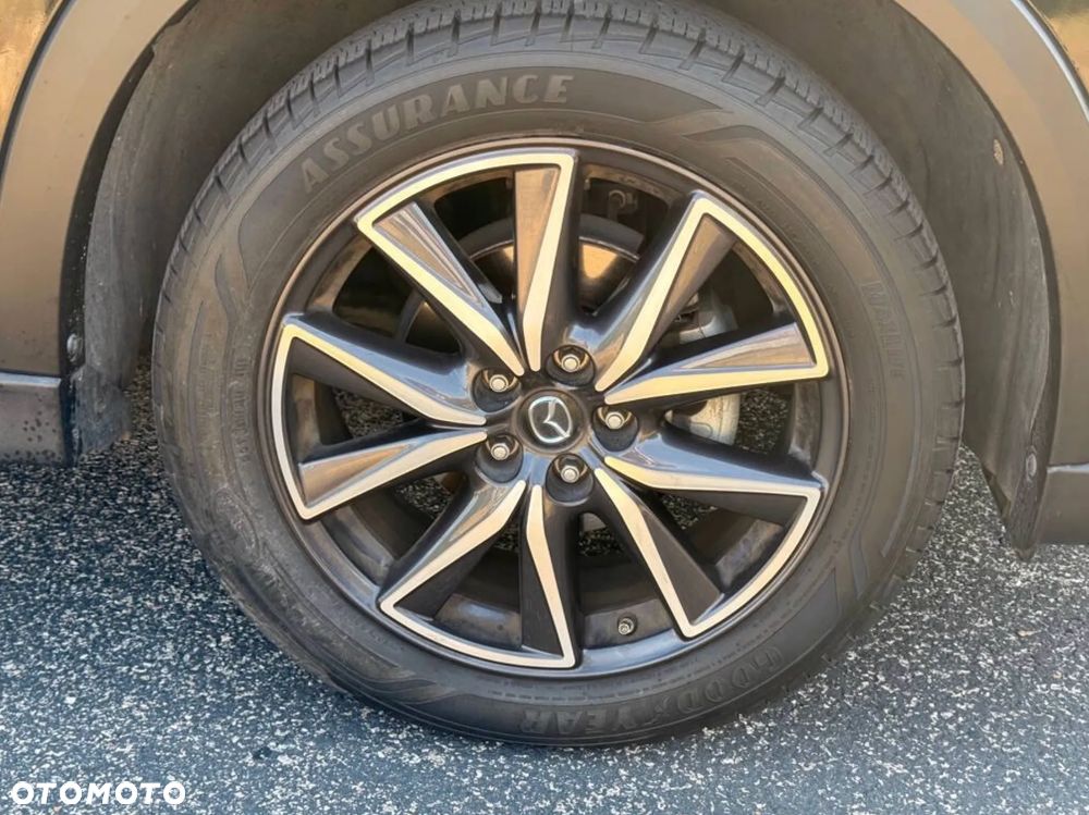 Mazda CX-5 2.5 Skypassion i-ELoop - 9