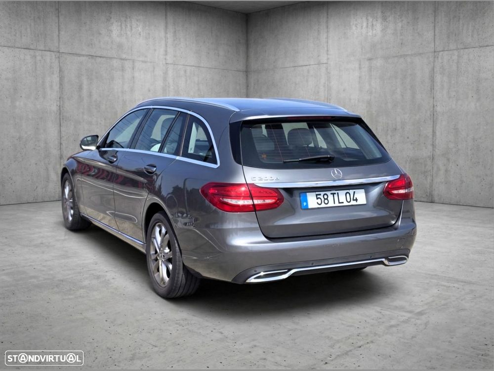 Mercedes-Benz C 200 BlueTEC Avantgarde - 4