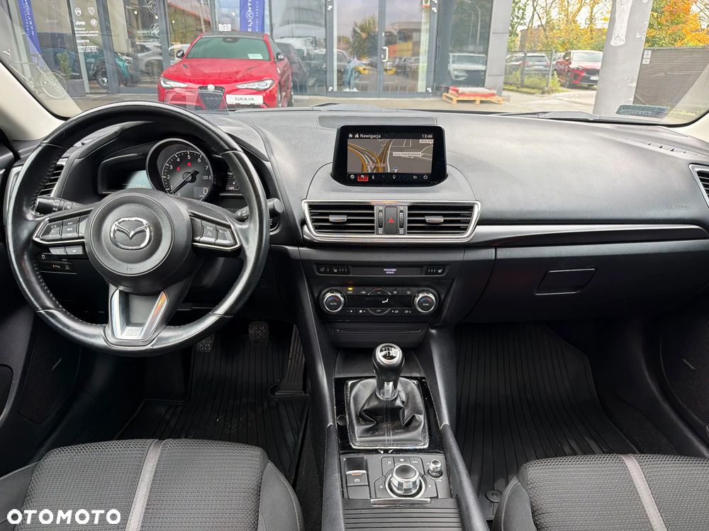 Mazda 3 2.0 Skypassion EU6 - 24