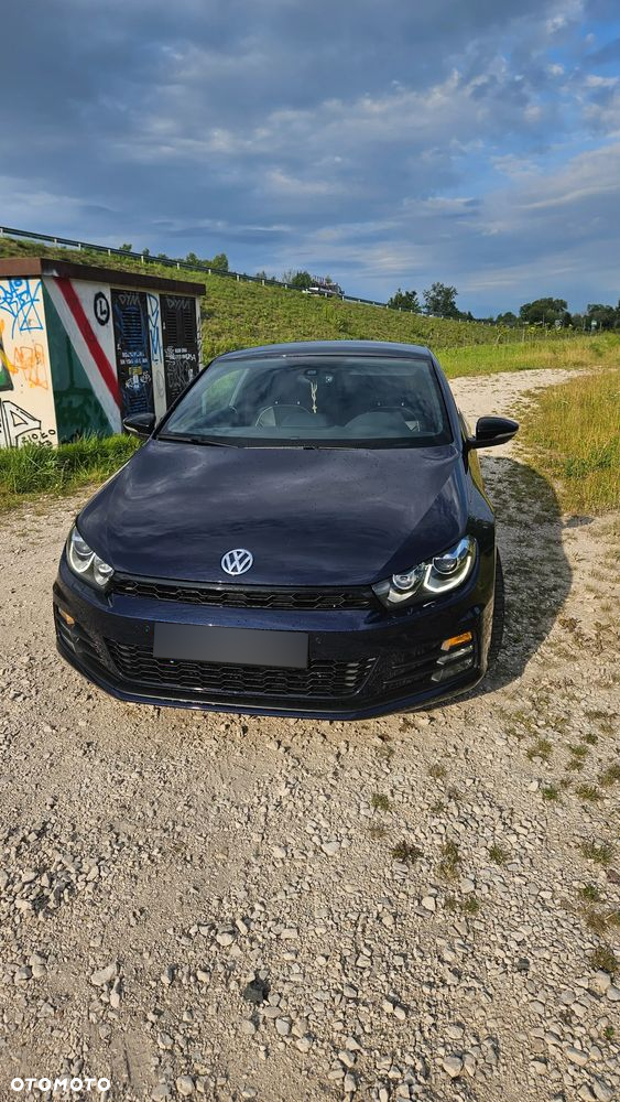 Volkswagen Scirocco 1.4 TSI (BlueMotion Technology) Sound - 10
