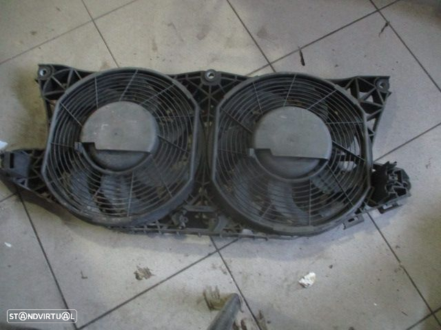 Ventilador P0214002 MERCEDES VITO 2 2008 2.2CDI Behr - 3