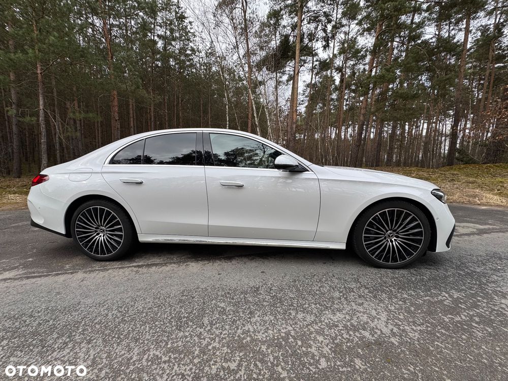 Mercedes-Benz Klasa E - 3