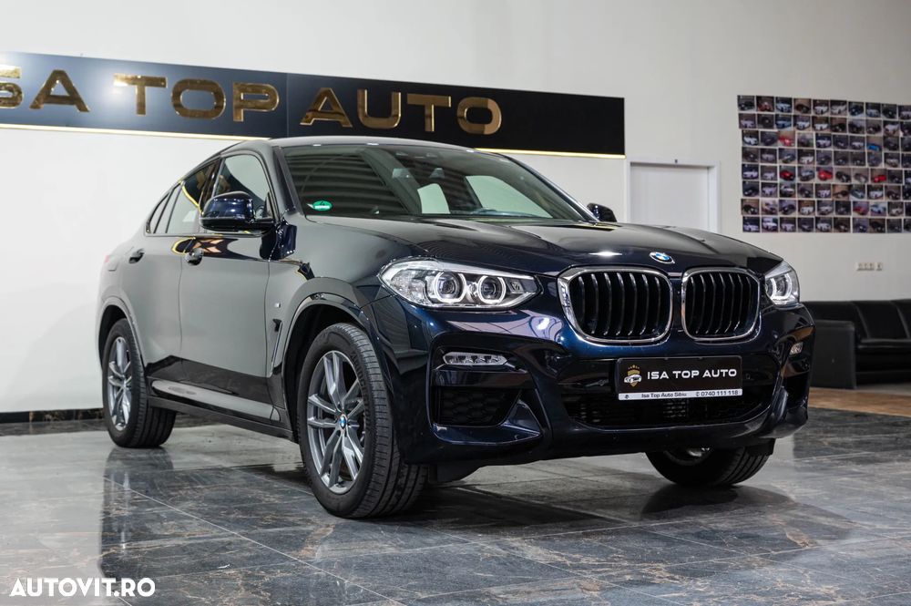 BMW X4 xDrive20d Aut. M Sport - 12