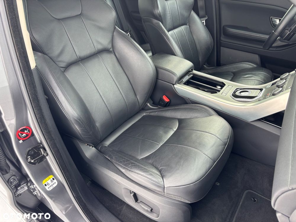 Land Rover Range Rover Evoque TD4 HSE - 28