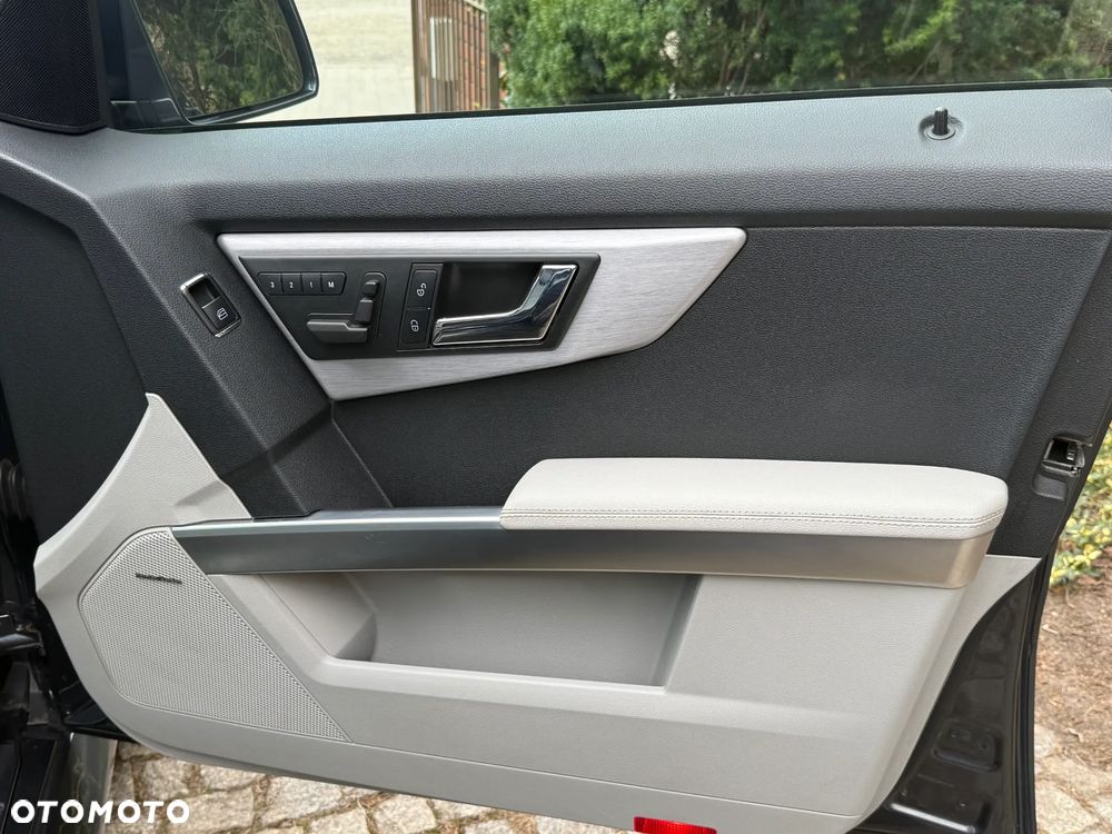 Mercedes-Benz GLK 320 CDI 4-Matic - 30