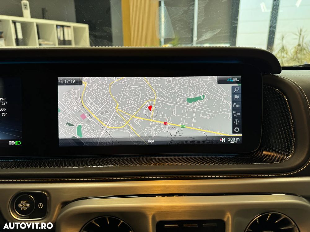 Mercedes-Benz G AMG 63 SW Long Aut. - 25