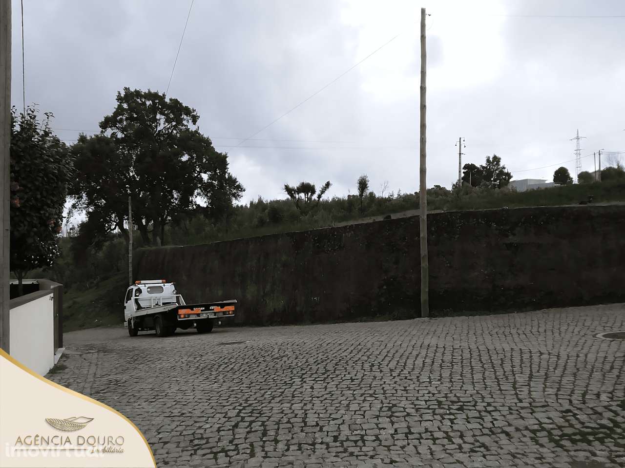 Terreno com 25.580 m², em Santiago de Bougado, Concelho da Trofa - Grande imagem: 3/5