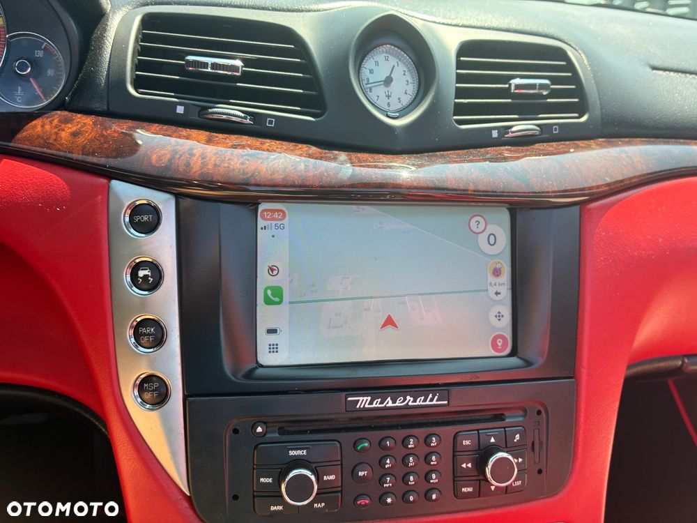 Maserati GranCabrio - 17