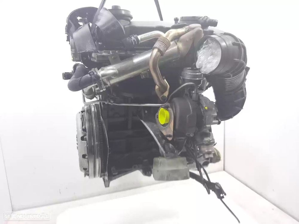 MOTOR COMPLETO AUDI A4 AVANT 2005 -BLB - 1