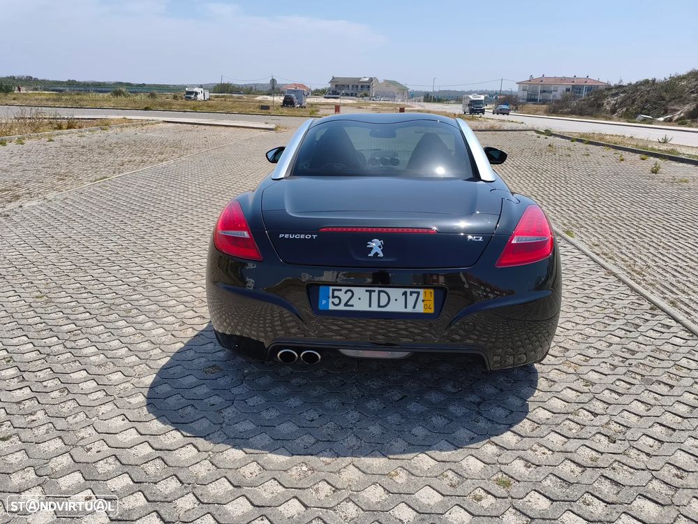 Peugeot RCZ 1.6 200 THP - 5