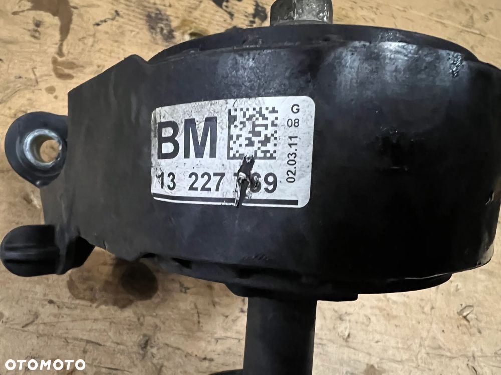 Łapa poduszka silnika skrzyni Opel Insignia A 2.0 CDTI 13227769 - 7