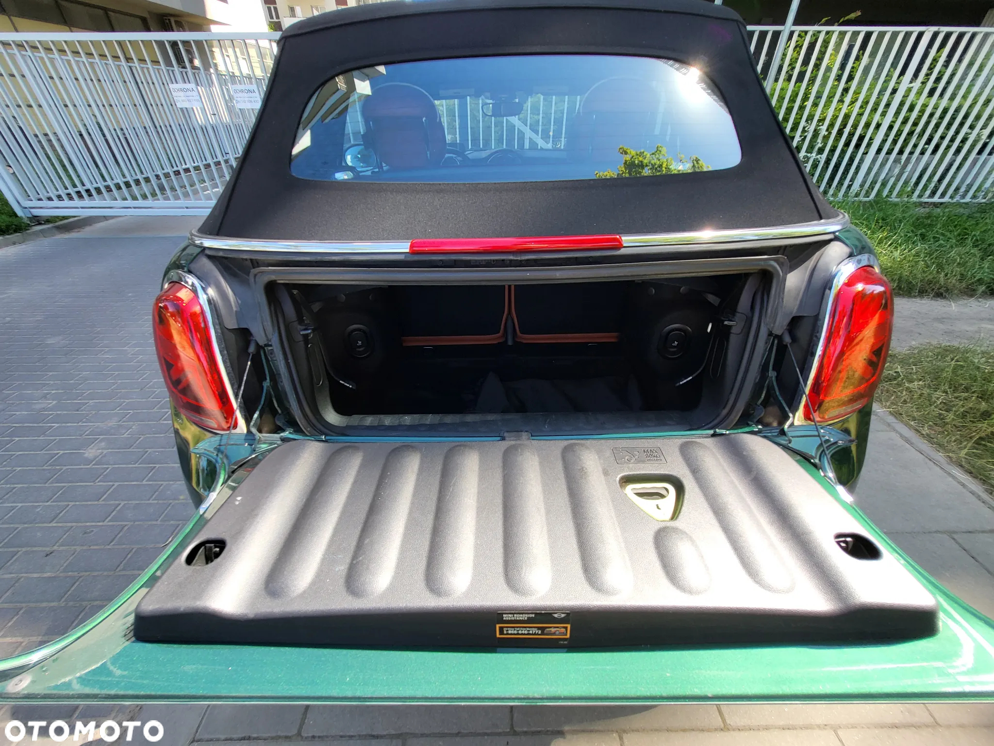 MINI Cooper S Cabrio - 26