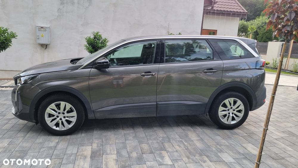 Peugeot 5008 BlueHDi 130 EAT8 Allure Pack - 6