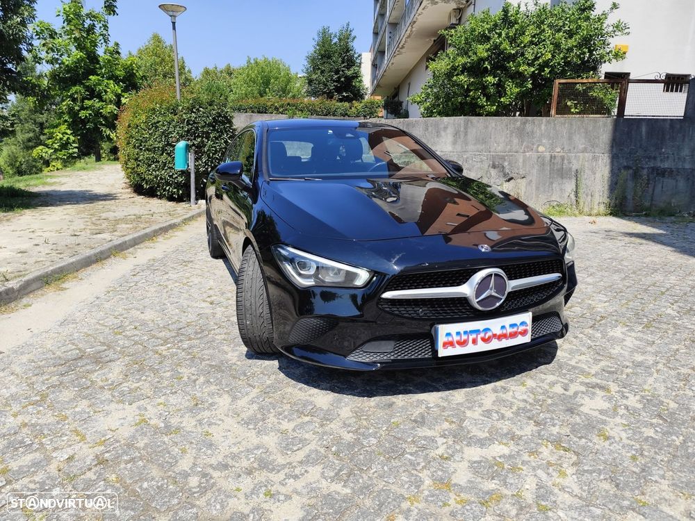 Mercedes-Benz CLA 180 d Shooting Brake Style Plus - 10