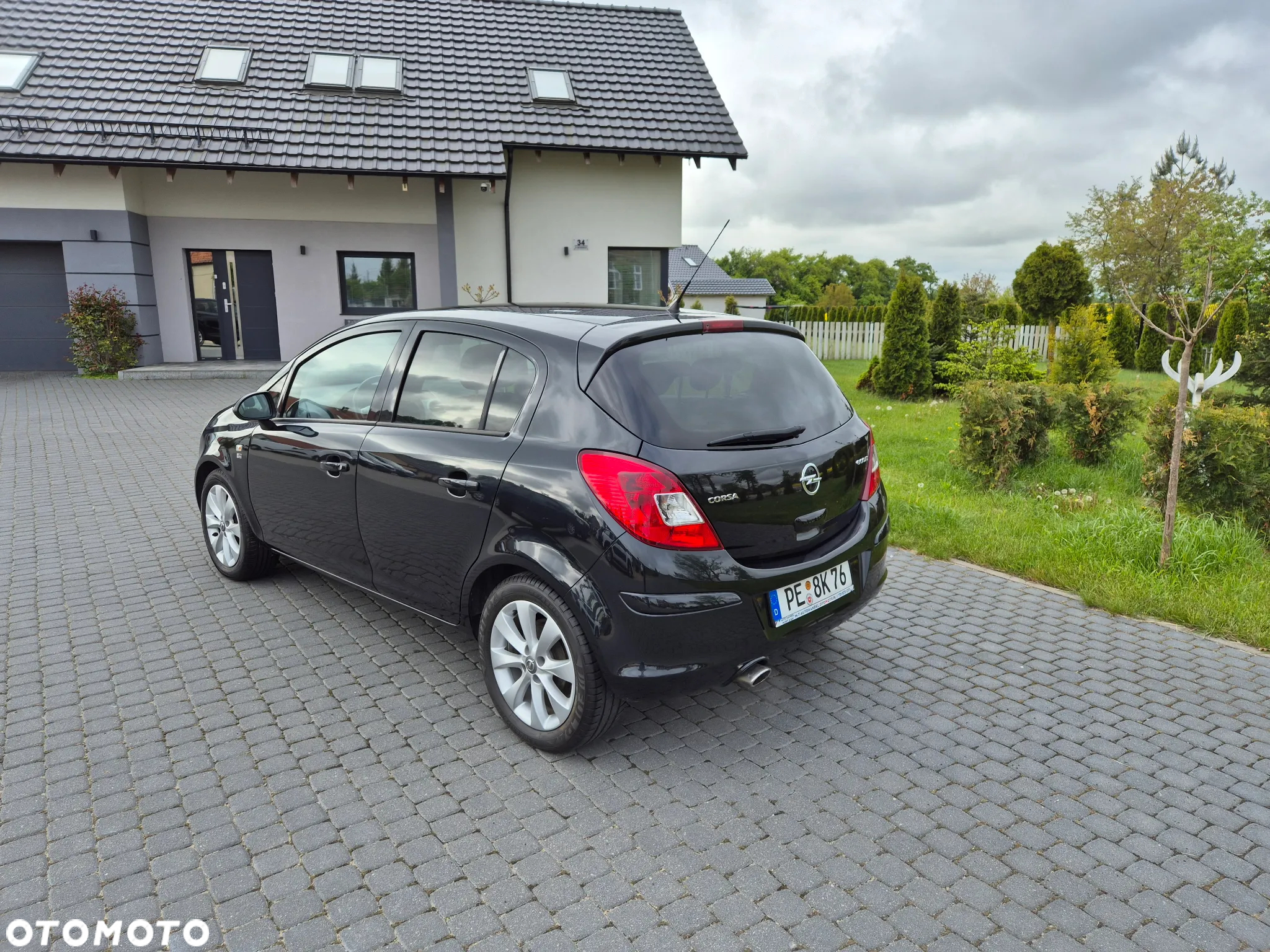 Opel Corsa 1.2 16V EcoFLEX 150 Jahre - 16