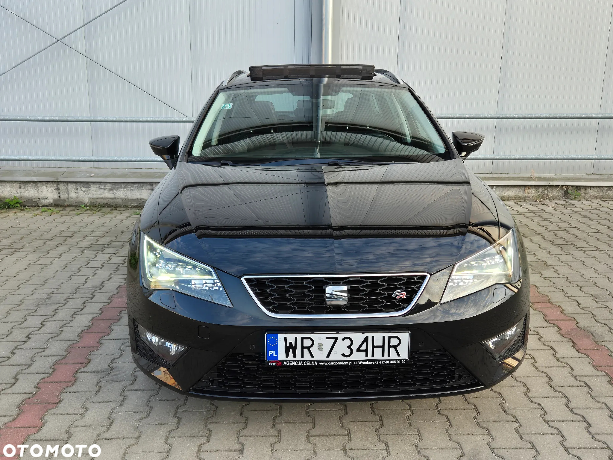 Seat Leon 2.0 TDI FR Black S&S - 2