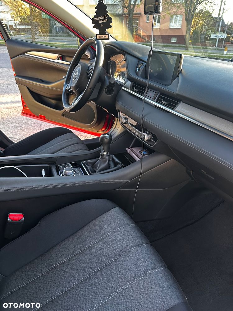 Mazda 6 - 10