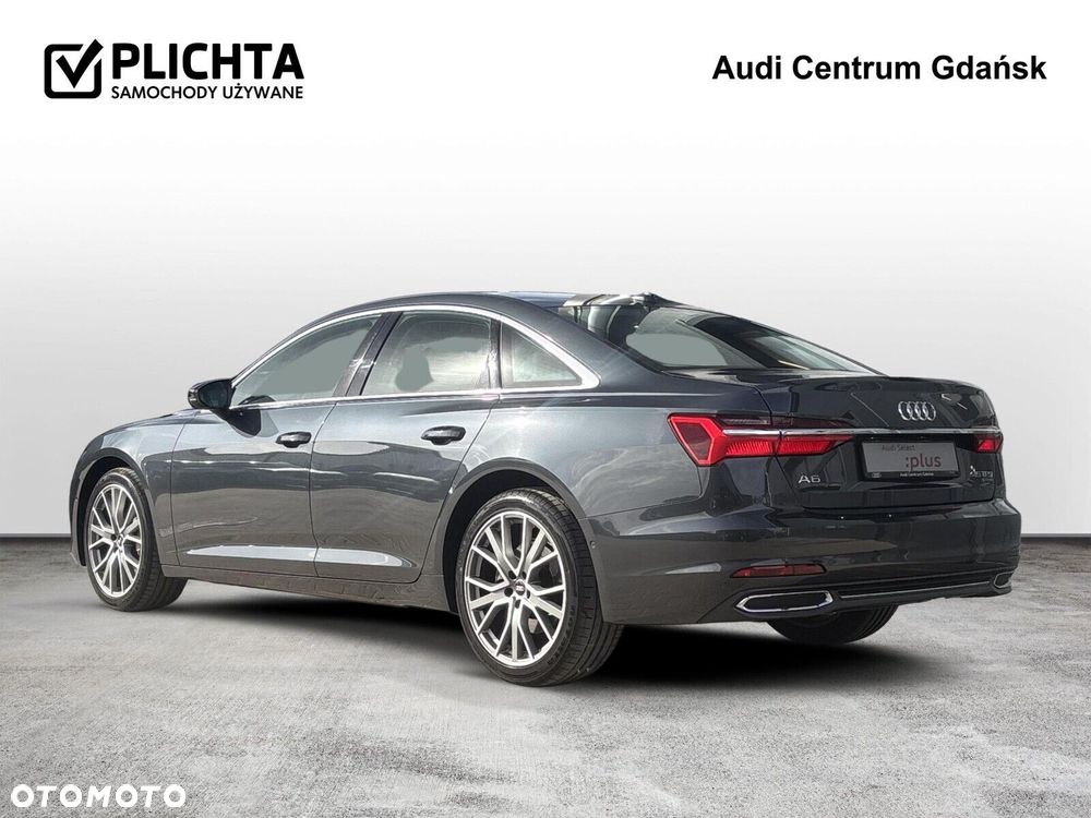 Audi A6 Limousine - 3