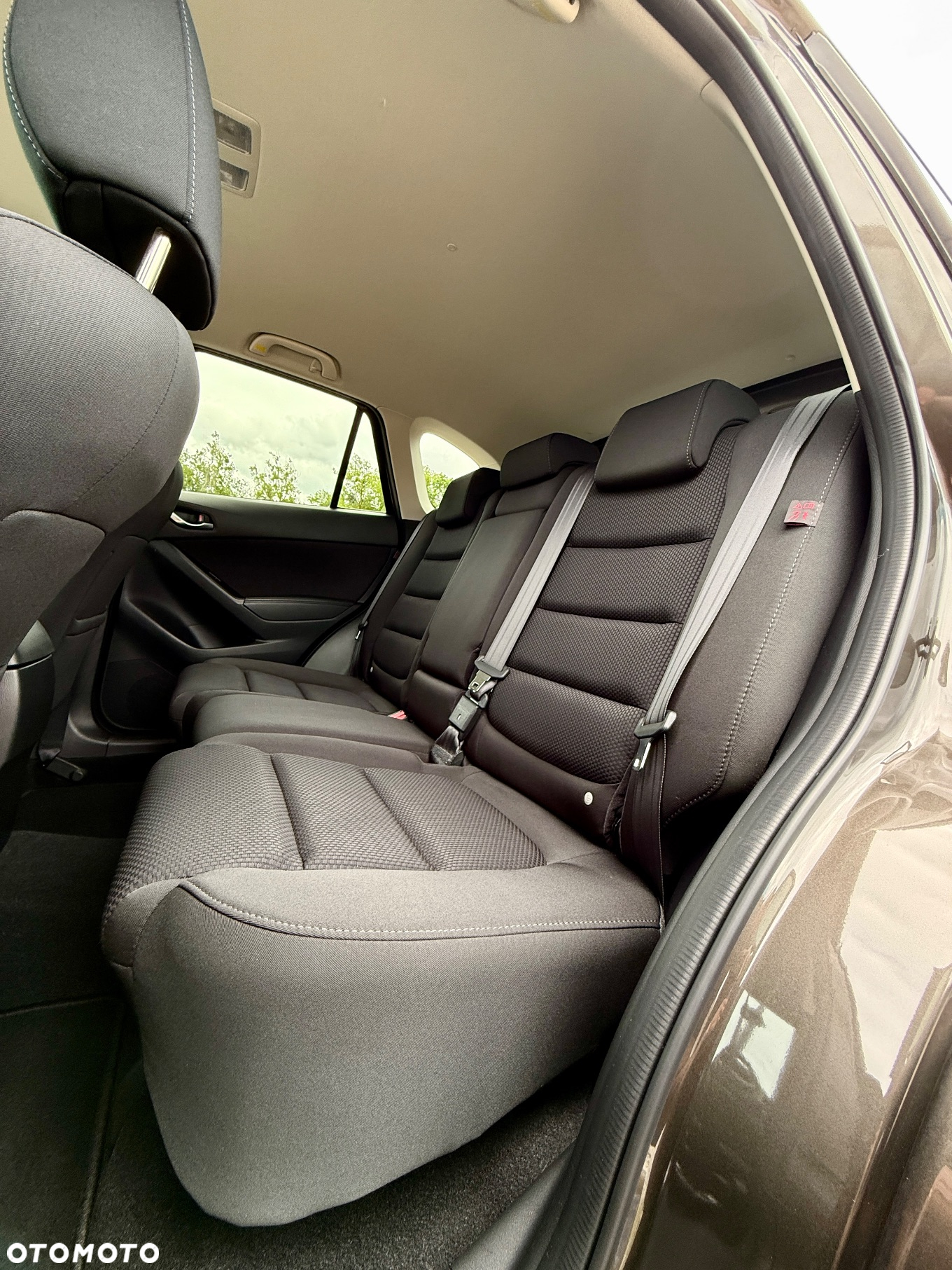 Mazda CX-5 SKYACTIV-G 165 Exclusive-Line - 29