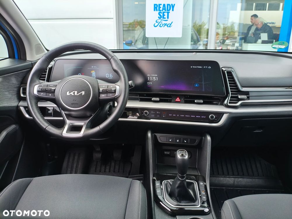 Kia Sportage 1.6 T-GDI L 2WD - 7
