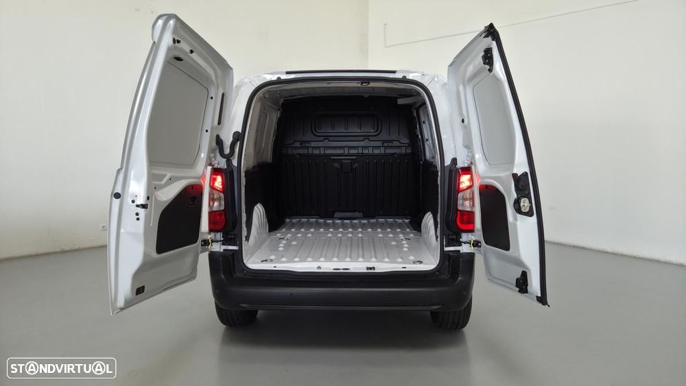 Peugeot e-Partner Standard 50Kwh - 16