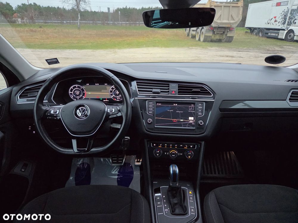 Volkswagen Tiguan 2.0 TDI SCR (BlueMotion Technology) DSG Highline - 28