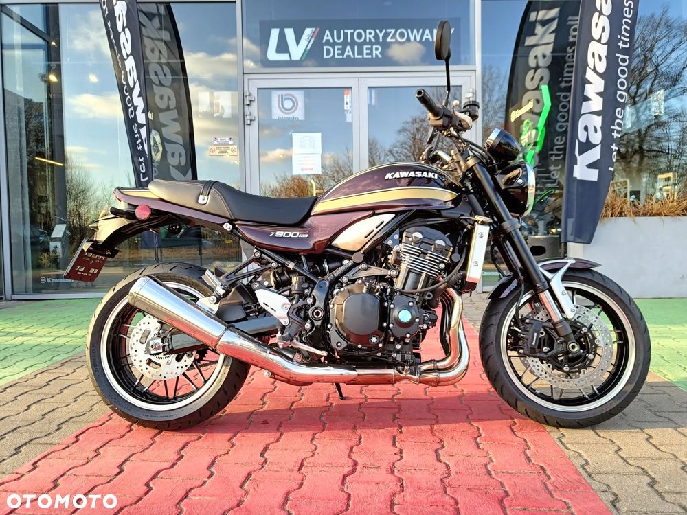 Kawasaki Z 900 RS - 2