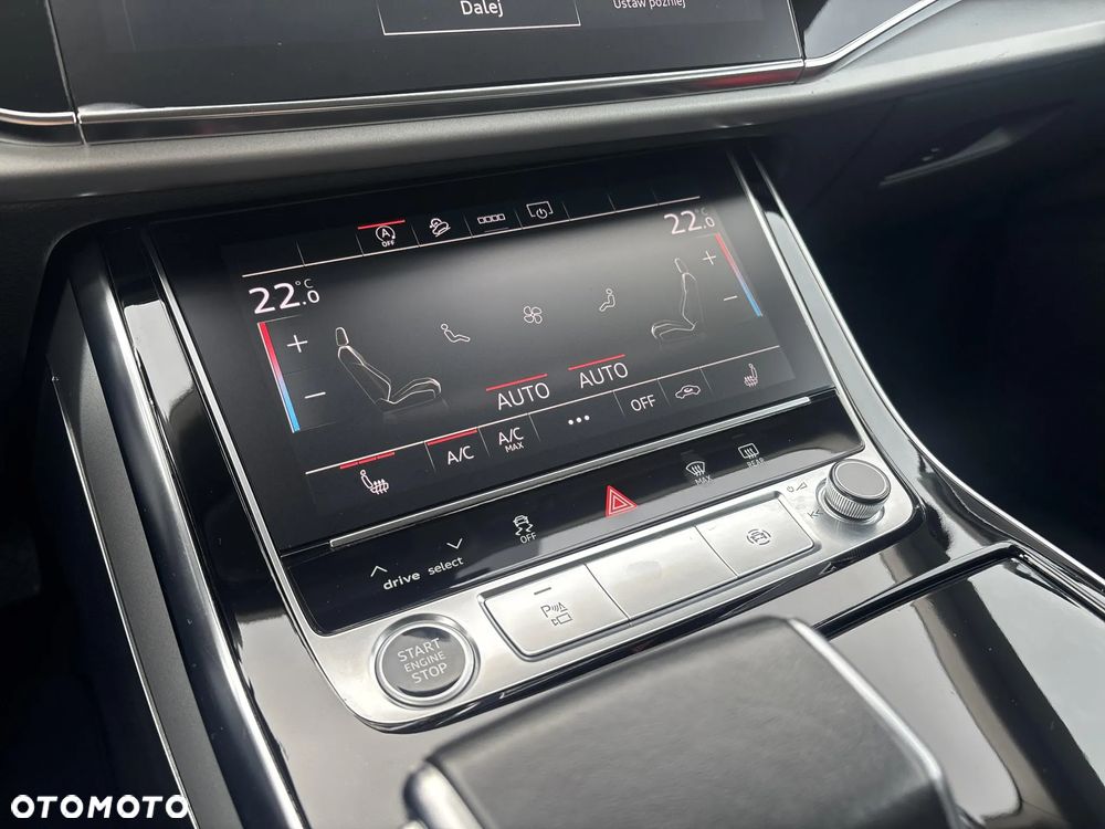 Audi Q8 45 TDI mHEV Quattro Tiptronic - 18