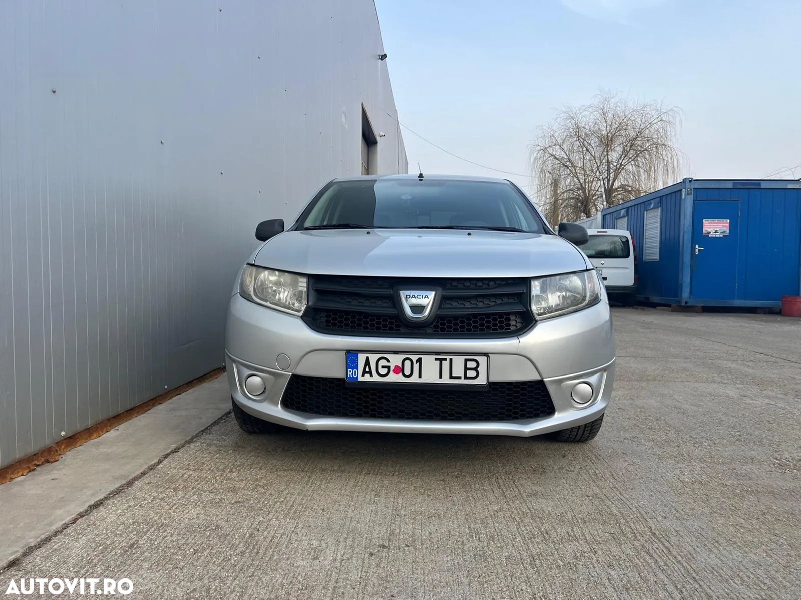 Dacia Sandero 1.5 75CP Ambiance - 1