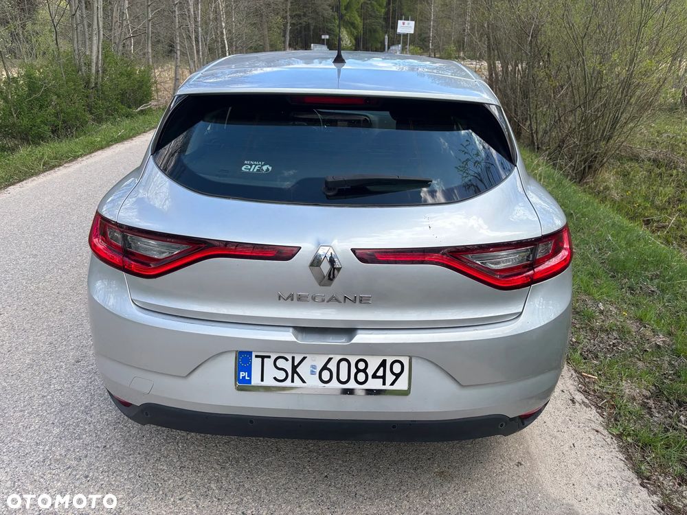 Renault Megane BLUE dCi 115 ZEN - 6