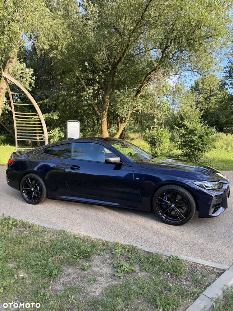 BMW Seria 4 M440i xDrive mHEV sport - 7